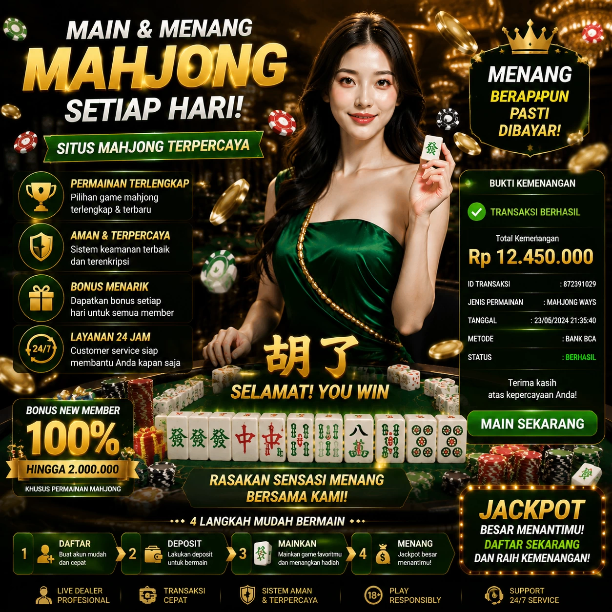 indoace Forum Pemain