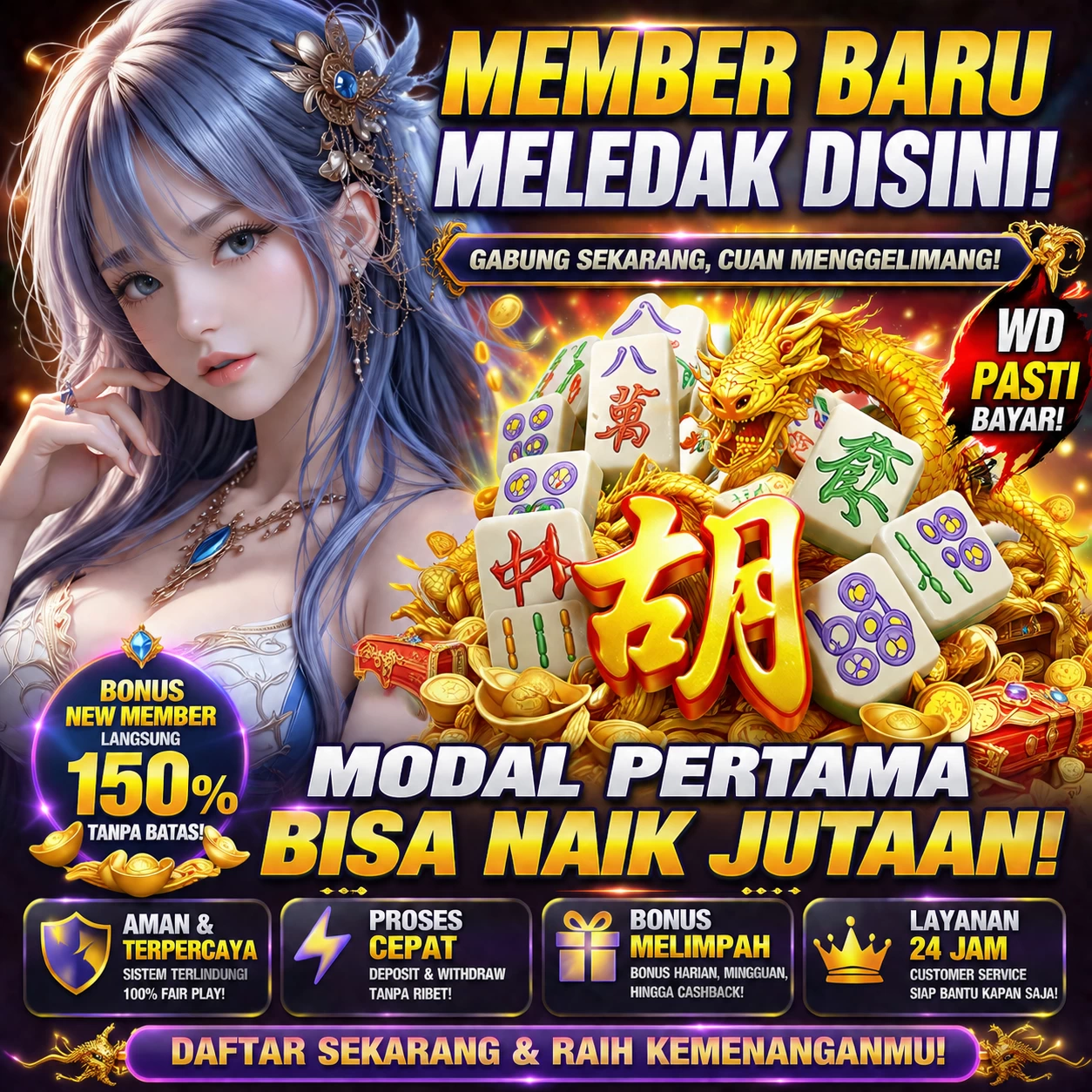 Cara Mendaftar dan Verifikasi Akun di indoace