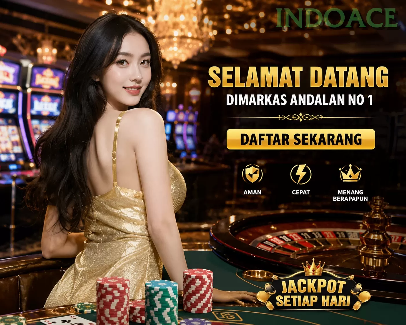 indoace Komunitas Game