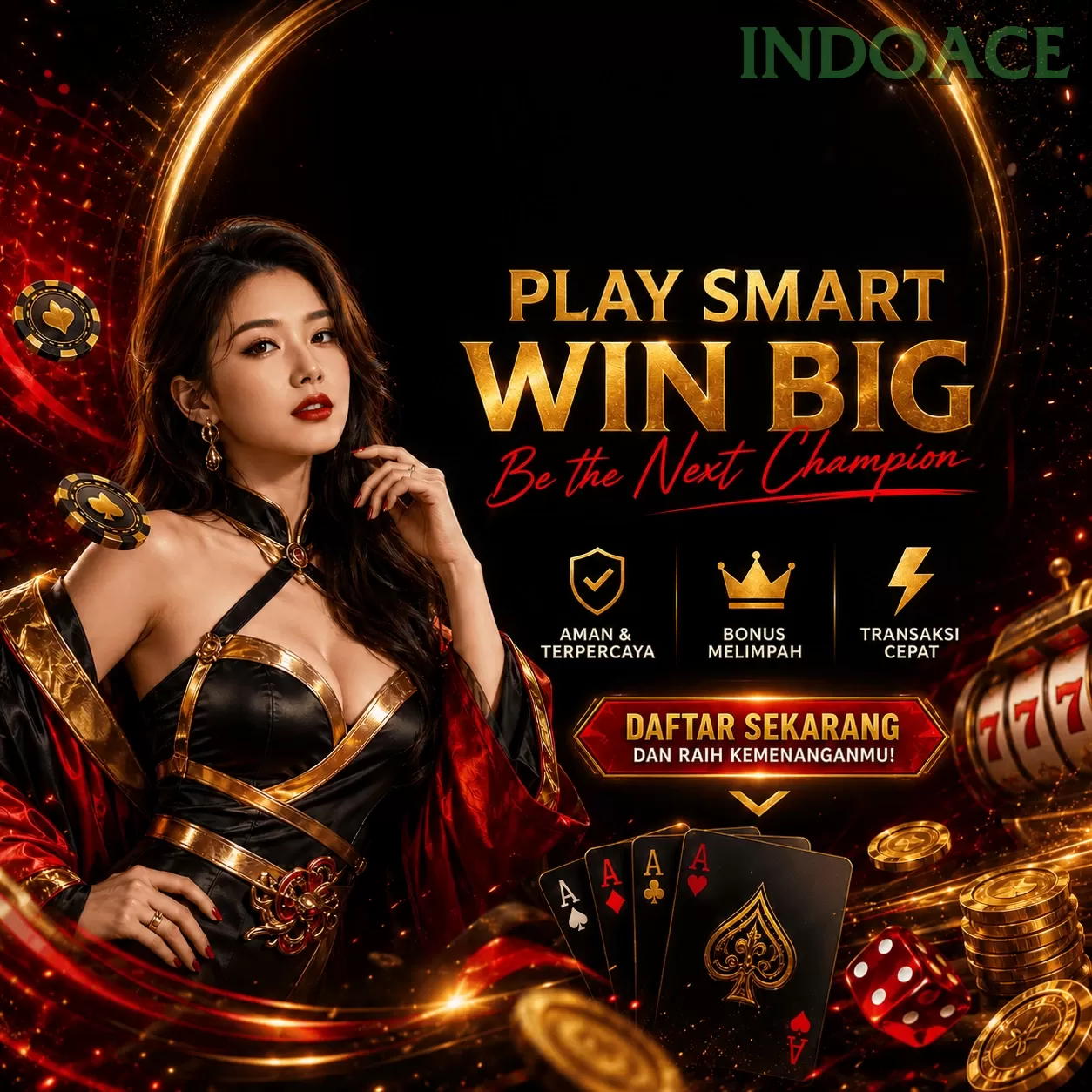 Mengungkap Ragam Permainan di indoace