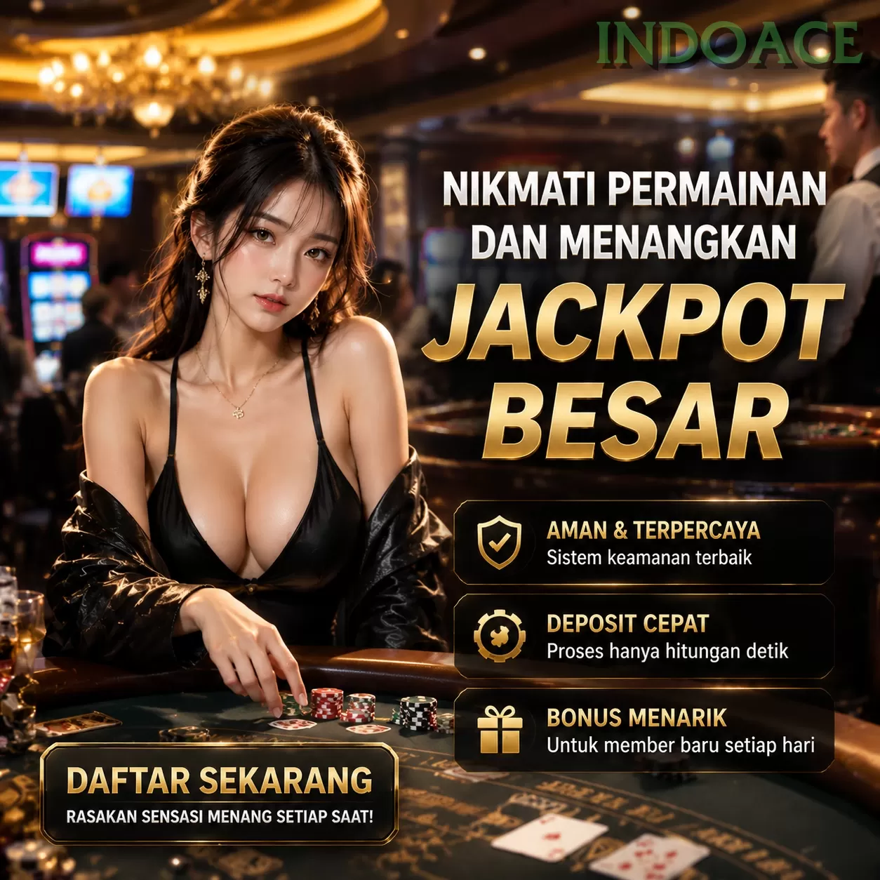 Mengulas Keunggulan Permainan di Situs indoace