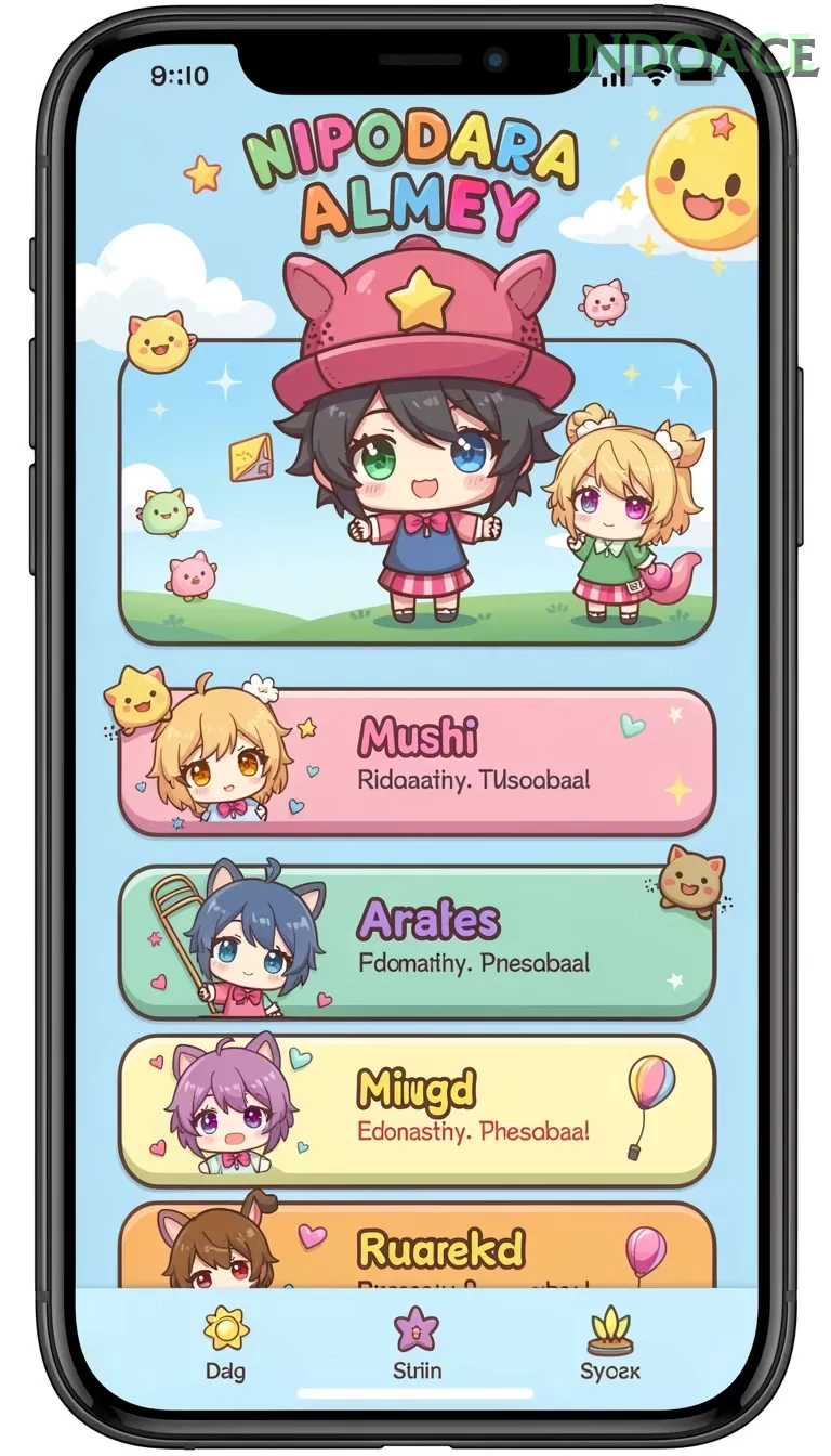 Screenshot Book Of Golden Sands 2