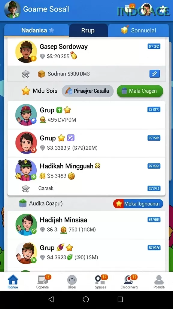 Screenshot Jolly Bunny 2