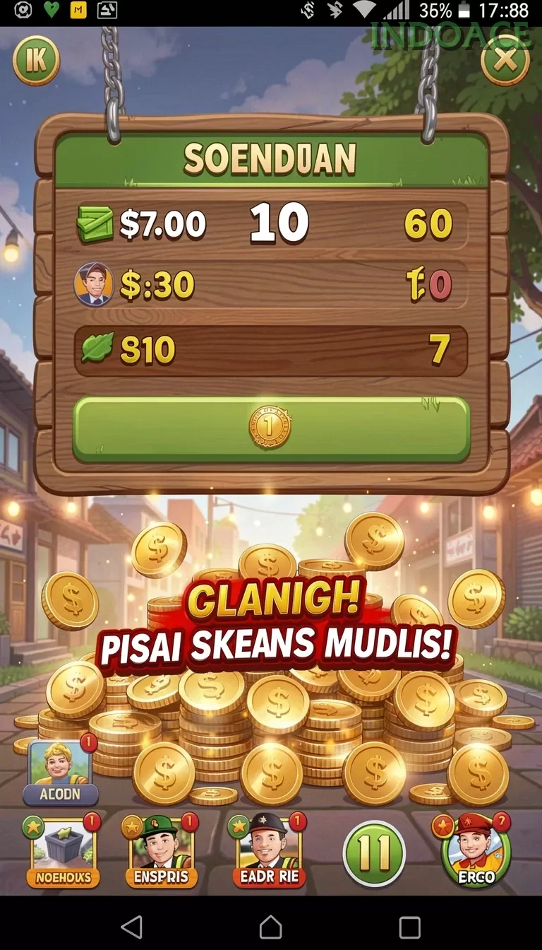 Screenshot Mega Fire Blaze 3 Wizards 2