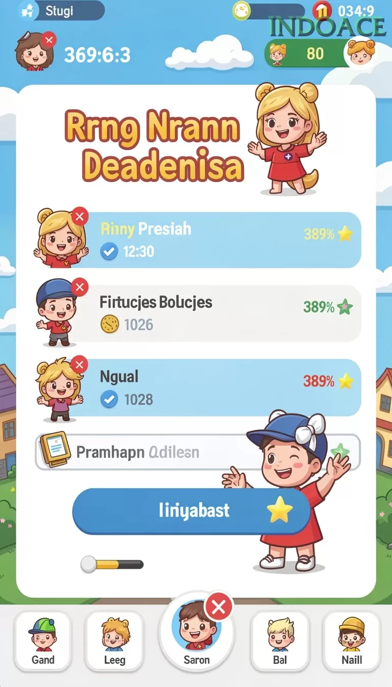 Screenshot Clash Of The Beasts 1