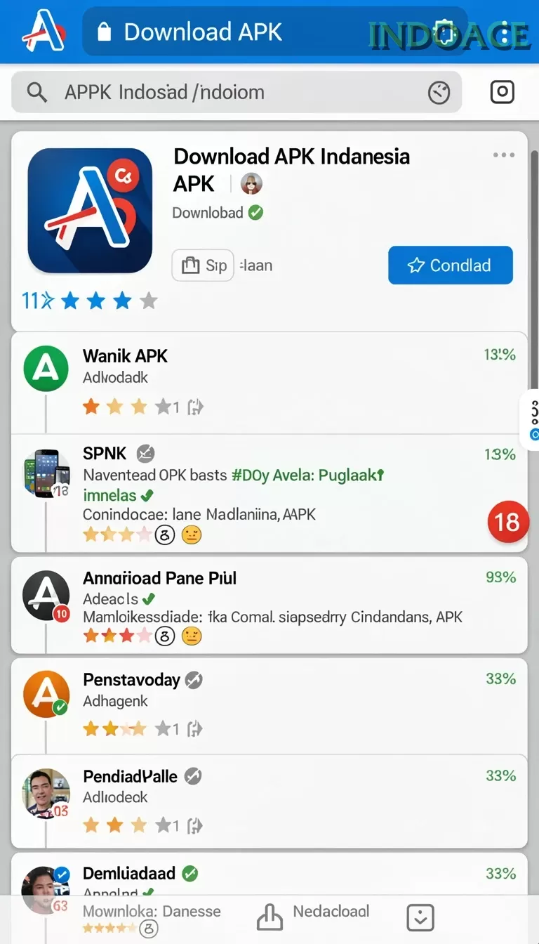 Screenshot Gift Rush 1