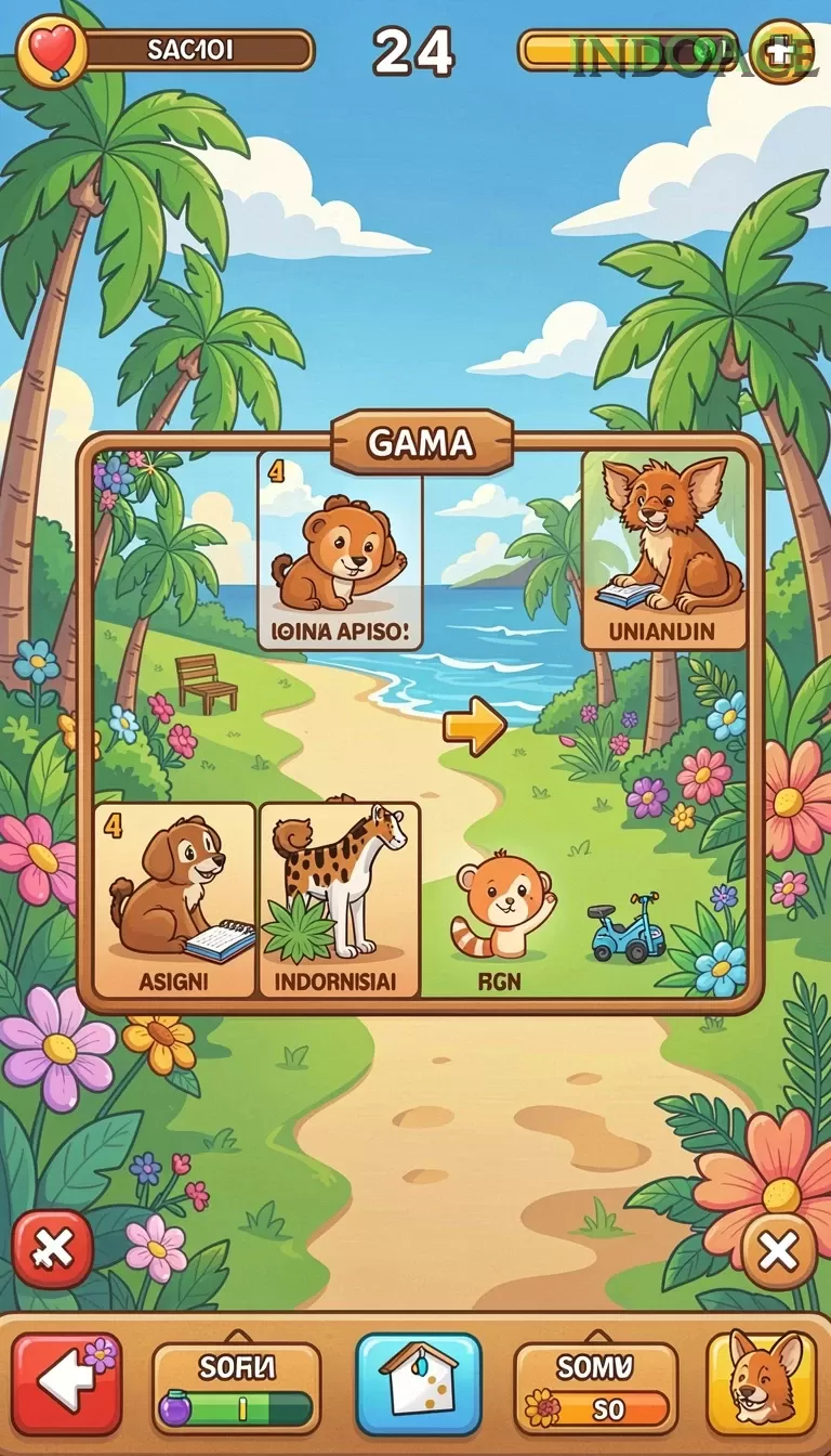 Screenshot Rich Harvest 2