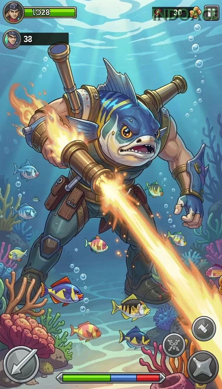 Screenshot Gift Rush 2