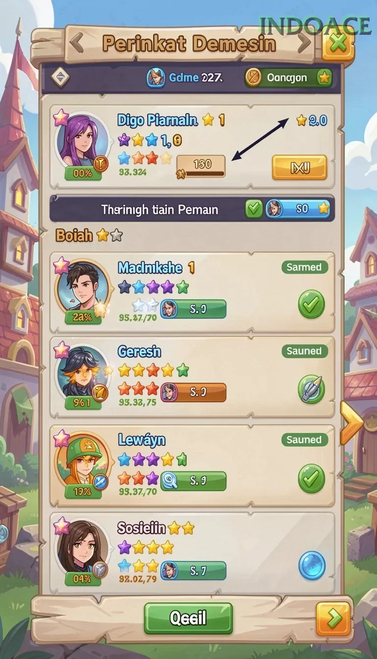 Screenshot Flirting Scholar 2